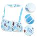 Children's Forearm Sling Child Arm Broken Arm Sling Kids Broken Arm Strap Toddler Arm Sling Wrist Leash for Belt for Boy The Shoulder Protective Gear Medical Filter Cloth
