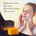 Buy VALITIC 2 Pack Kojic Acid Soap Bars with Vitamin C & Retinol + Exfoliating Gloves - Dark Spot Treatment & Body Scrub Solution - Buy Online on GoSupps.com