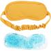 Buy MAGICLULU Gel Eye Mask Set - Cold & Hot Eye Sleeping Mask for Women | Travel & Relaxation | Soothing Eye Compress & Blindfolds - Buy Online on GoSupps.com