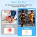 24 Pcs Silicone Toe Sleeves - Soft Gel Cushions & Protectors for Hammer Toe Stubbed Toes Corns & Calluses - Cuttable Toe Tube Pads - Comfortable & Durable - Buy Online on GoSupps.com