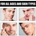 Mens Anti Aging Face Cream Mens Face Cream Mens Moisturiser Face Mens Anti Wrinkle Face Cream Mens Anti Aging Moisturiser Skin Tightening Men's Moisturiser Reduce Fine Lines Firming Men Skincare - Buy Online on GoSupps.com