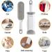Grandma's Lint Brush | Self-Cleaning Double-Sided Pet Fur & Lint Remover for Furniture & Carpets - Perfect for Pet Owners - Buy Online on GoSupps.com