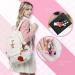 Chapstick Holder Keychain | Checkerboard Lip Balm Sleeve Pouch with Clip | Fits Standard Lip Balm | Perfect Gift for Women Girls Boys & Men - Buy Online on GoSupps.com
