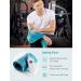 XXX-Large Heating Pad for Back Pain Relief | 12x24 Electric Hot Pad with Moist/Dry Heat Therapy | 6 Temp Settings, Auto Shut-Off | Machine-Washable Grayish Purple - Buy Online on GoSupps.com
