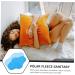 Frcolor Women's Bandage Set - 6-Ply Polarfleece Menstrual Tapes Washable & Reusable | Eco-Friendly Cloth Pads - Buy Online on GoSupps.com
