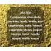 100% Natural Aksoy Premium Pure Dried Spearmint Mint - 250g - Buy Online on GoSupps.com