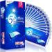 Teeth Whitening Strips Tooth Whitening Kits: 28 Pcs 14 Packs Teeth Whitening Strips Enamel Safe Non-Sensitive Teeth Whitener Kits Tooth Whitening Kits Mint