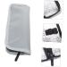 Portable Insulin Cooler Pack - 5pcs Grey Oxford Cloth Bag | 20x7cm | Travel Insulin Cooler Box - Buy Online on GoSupps.com