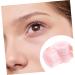 Ipetboom Invisible Tape 3 Rolls Lace Double Eyelid Sticker Eye Lift Tape Double Eye Lifter Strips Wire Wall Grid Eyelid Strips Invisible Double Eyelid Tape Eye Lift Strips Web Text Hooded - Buy Online on GoSupps.com