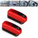 2024 New Glass Coating for Windshield Glass Cleaning Board Car Glass Oil Film Remover Anti-rain Fog Cleaning Glass Brush for All Types of Glass Surfaces 2pcs