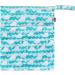 Damero 3 Pcs Baby Wet Dry Cloth Diaper Bag - Reusable Nappy Bag for Travel - Cute Whale Design - Buy Online on GoSupps.com