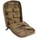 Tasmanian Tiger Tac Pouch 7 - Compact Black Tactical Gear | 27x20x4 cm | International Shipping Available - Buy Online on GoSupps.com