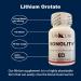 LifeLink Monolith (Lithium Orotate) 135mg x 100 Tablets | Mood, Neural Health, Cognition | Gluten-Free & Non-GMO | USA Made - Buy Online on GoSupps.com