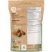 Yupik Supreme Raw Almonds 256 g Gluten-Free Kosher Healthy Snacks Raw Nuts Unflavored Unsalted Unroasted Protein Nuts - Buy Online on GoSupps.com