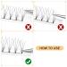 Buy 4D Volume Eyelashes - 0.07 C Curl 9mm Compartment Fans for Eyelash Extensions | International Shipping Available - Buy Online on GoSupps.com