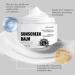 Sunscreen SPF 90 Face Sunscreen Cream Spf 90 Whitening Moisturizer UV Protection Lotion for Face and Body Skin Care For All Skin Types (2PC) - Buy Online on GoSupps.com