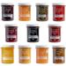 Single Variety Jam Pick N Mix - Create Custom Combo with 10+ Flavours | Jalapeno Jam Blood Orange Lemon Marmalade Strawberry | Gift Set for Jam Lovers - Pack of 3 x 225g