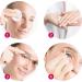 Elmaris Eyebrow Cold Wax Streaks - Precision Waxing for All Eyebrow Shapes | Pain-Free & Long-Lasting | 20 Blisters 40 Strips - Perfect for Everyone | International Shipping Available - Buy Online on GoSupps.com