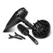 ghd Air Hair Drying kit- Professional Hairdryer (Black) Single