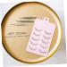 POPETPOP 5 Pairs Fake eyelashes Handmade Lashes Beauty Eyelashes Cosmetics Eyelashes Transparent Band Eyelash Cat Eyes Eyelashes 3D Faux Lashes chemical fiber girl False Eyelashes woman - Buy Online on GoSupps.com
