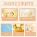 Mercy Blue Foundation 4 in 1 Foundation Liquid Foundation 4 in 1 - Light Spectrum Light Spectrum Makeup Hydrating Medium Full Coverage Concealer with SPF 50+ (1 PCS Large) 1 Pcs 15 ml (Pack of 2) - Buy Online on GoSupps.com
