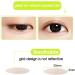 Breathable Single Side Sticky Double Eyelid Tape Paste Stickers Medical Grade Latex Free Eyelid Lift Tapes Perfect for Hooded Droopy or Mono-eyelids (wide) - Buy Online on GoSupps.com