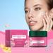 Organic Smoothing Day Cream Wild Rose & White Tea - Natural Cosmetics Natural Aging Face Cream With Age Protect Complex Reduces First Wrinkles Smoothing Day Cream Rosehip & White Tea (1) - Buy Online on GoSupps.com