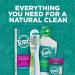 Tom's of Maine Gentle Charcoal Toothbrush Soft 4-Pack - Packaging May Vary - Buy Online on GoSupps.com