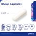 Pure Encapsulations BCAA Capsules - Muscle Support Supplement - 90 Count - Buy Online on GoSupps.com