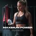 Body Attack 100% Pure Creatine Capsules - 600 Count | Sports Nutrition Supplement for Energy & Performance - Ship Internationally - Buy Online on GoSupps.com