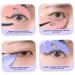 Eyeliner Stencils 2Pcs Soft Silicone Eyeshadow Stencil with Tail Scoop Design Winged Eyeliner Tool Mascara Shield Eyeshadow Applicators Eyeliner Stencils - Buy Online on GoSupps.com
