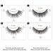 Premium 20 Pairs False Eyelashes Set - 4 Styles Natural & Cat Eye Volume Faux Mink Lashes Pack - Long Lasting & Cruelty-Free - Perfect for All Occasions - Buy Now! - Buy Online on GoSupps.com