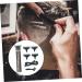 minkissy 1 Set Special Carving Clippers Professional Hair Trimmer Cordless Clippers Hair Grooming Trimmer Hair Grooming Clipper Men's Razor Electronic Component Wooden Electric Scissors Man - Buy Online on GoSupps.com