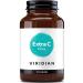 Viridian - Extra C 950mg - 90 Caps | High Potency Vitamin C | Enhanced Absorption & Retention | Supports Immune Function | Normal Functioning of Skin Teeth & Bones | Nutritionist Formulated - Buy Online on GoSupps.com