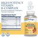 Solaray High Potency B-Complex Chewables - Natural Strawberry Flavor, 50 Count - Buy Online on GoSupps.com