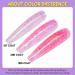 Makartt Purple Glitter Acrylic Powder for Salon-Quality Nail Extensions - No Lamp Needed - Buy Online on GoSupps.com