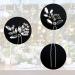 6-Piece Rhinestone Bride Hair Pins - Crystal Wedding Hair Accessories for Women - Silver Bridesmaid Hair Piece - Buy Online on GoSupps.com