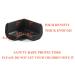 Furnigear Foam Edge and Corner Guards - 16.4 Ft Edge + 4 Corners - Baby Proofing Black Safety Bumpers - Buy Online on GoSupps.com