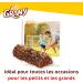 LU Grany - 4 Boxes of 6 Chocolate Bars - 5 Cereals and Chocolate - Pack of 4 Individual Bags - Practical Pocket Size - Made i - Buy Online on GoSupps.com