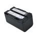 BWXY Compatible Replacement for Battery ES-75 ES-8000 ES-8100V ES-8200V ES-8400V ES-8600 FR-1 GL1 GL2 UC-X2 UC-X40Hi ULTURA VCX-2 XL1 XL1S XL2 4000mAh