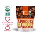 Organic Dried Apricots - 6 Oz by Made In Nature - Buy Online on GoSupps.com