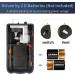 Pawfly Portable Aquarium Battery Air Pump | 2.5 L/min Oxygen Pump for Outdoor Use | Includes Air Stone & Hose | Ideal for Aquariums up to 120L - D Battery Not Included - Buy Online on GoSupps.com