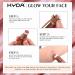 Kyda Blush Beauty Wall - Long-Lasting Liquid Face Touch Rouge with Pillow Applicator | Silky Smooth Cream Blush in Happy Pink (0.6 fl. oz) - Buy Online on GoSupps.com