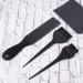 Set Hair Color Board Brush Hair Coloring Brush Balayage Board Hair Tint Kit Hair Dye Tool Kit Hair Dye Tools Hair Bleaching Tinting Tools Hair Dye Tint Brush Hair Dye Kit Plastic - Buy Online on GoSupps.com