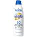 Coppertone SPORT Sunscreen Spray SPF 50 + Zinc Oxide Mineral Face Sunscreen SPF 50 Bundle - Water Resistant Protection Pack - Buy Online on GoSupps.com