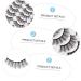FRCOLOR 8 Boxes 5D False Eyelashes Natural False Eyelashes Cosmetic Eyelashes Eye Beauty Eyelashes Pestanas Postizas Natural Cosmetic Accessories Female Makeup Eyelashes - Buy Online on GoSupps.com