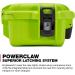 Nanuk 905 Waterproof Hard Case - Lime | Lightweight & Durable - Buy Online on GoSupps.com