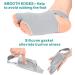 2Pcs Gel Bunion Corrector - Big Toe Protector & Pain Relief Splint for Hallux Valgus - Non-Surgical Solution - Buy Online on GoSupps.com