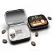 PriFa Coffee Tablets Latte Pocket Coffee - Unsweetened Real Coffee Absorbable Lozenge Coffee Candy - Natural Sugar Free Instant Energy Pouches Caffeine Mints for Keto (Latte 1 Pack 25 Tablets)