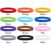Molain 12-Piece Adjustable Puppy & Kitten Neck Bands | ID Straps for Small Pets | Lightweight & Durable Design - Buy Online on GoSupps.com